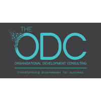 The ODC logo, The ODC contact details