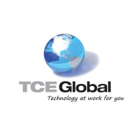 TCE GLOBAL INC logo, TCE GLOBAL INC contact details