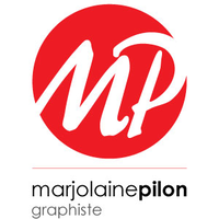 Marjolaine Pilon Graphiste logo, Marjolaine Pilon Graphiste contact details