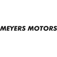 Meyers Motors logo, Meyers Motors contact details