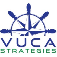 VUCA Strategies logo, VUCA Strategies contact details