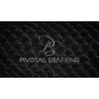 Pivotal Staffing logo, Pivotal Staffing contact details