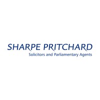 Sharpe Pritchard Solicitors & Parliamentary Agents logo, Sharpe Pritchard Solicitors & Parliamentary Agents contact details