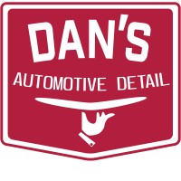 'DAN''S AUTOMOTIVE DETAIL' logo, 'DAN''S AUTOMOTIVE DETAIL' contact details