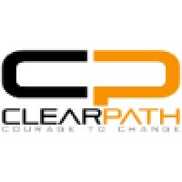 ClearPath logo, ClearPath contact details