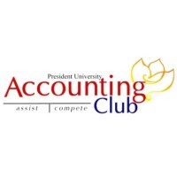 Accounting Club President University logo, Accounting Club President University contact details