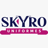 SKYRO UNIFORMES logo, SKYRO UNIFORMES contact details