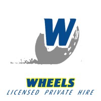 WHEELS PRIVATE HIRE LTD logo, WHEELS PRIVATE HIRE LTD contact details