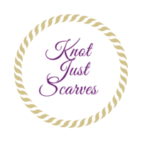 Knot Just Scarves logo, Knot Just Scarves contact details