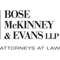 Bose McKinney & Evans logo, Bose McKinney & Evans contact details