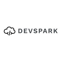 DevSpark logo, DevSpark contact details