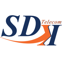 SDK Telecom logo, SDK Telecom contact details