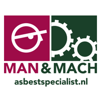 Man&Mach BV logo, Man&Mach BV contact details