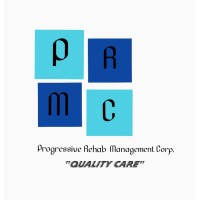 PROGRESSIVE REHAB MANAGEMENT CORPORATION logo, PROGRESSIVE REHAB MANAGEMENT CORPORATION contact details