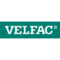 VELFAC logo, VELFAC contact details