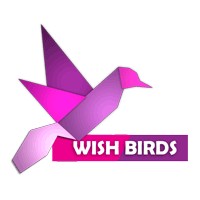 WishBirds logo, WishBirds contact details