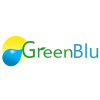 GreenBlu logo, GreenBlu contact details