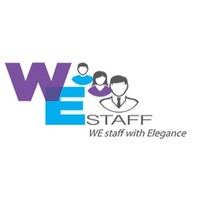 We Staff Healthcare logo, We Staff Healthcare contact details