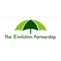 The Evolution Partnership logo, The Evolution Partnership contact details