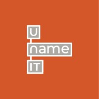 UnameIT logo, UnameIT contact details