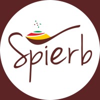 Spierb logo, Spierb contact details