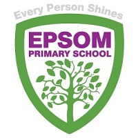 Epsom Primary and Nursery School logo, Epsom Primary and Nursery School contact details