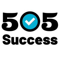 505 Success logo, 505 Success contact details