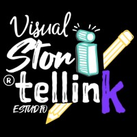 VisualStoritellink logo, VisualStoritellink contact details