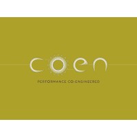 COEN International - Performance Co-engineered logo, COEN International - Performance Co-engineered contact details