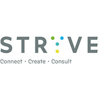 StryveUK logo, StryveUK contact details