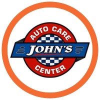 John's Auto Care Center logo, John's Auto Care Center contact details