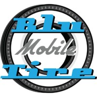 Blu Mobile Tire logo, Blu Mobile Tire contact details