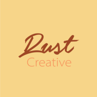 Rust Creative logo, Rust Creative contact details