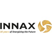 INNAX logo, INNAX contact details