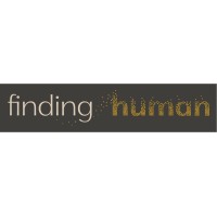 Finding Human logo, Finding Human contact details