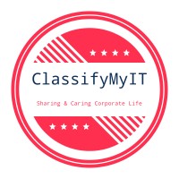 ClassifyMyIT.com logo, ClassifyMyIT.com contact details