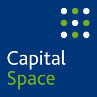 CapitalSpace logo, CapitalSpace contact details