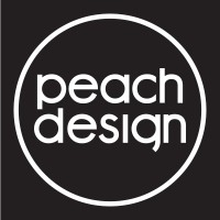 Peach Design logo, Peach Design contact details