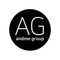 andme group logo, andme group contact details