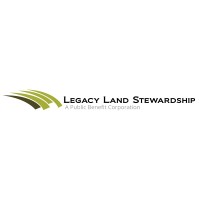 Legacy Land Stewardship logo, Legacy Land Stewardship contact details