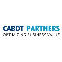 Cabot Partners logo, Cabot Partners contact details