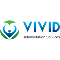 VIVID Rehabilitation Services logo, VIVID Rehabilitation Services contact details