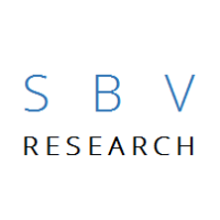 SBV Research logo, SBV Research contact details