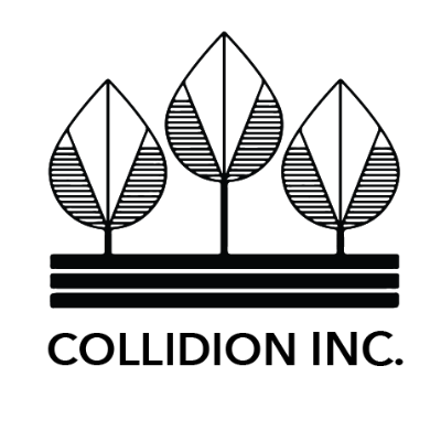 Collidion Inc. logo, Collidion Inc. contact details