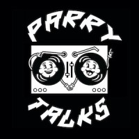 Parry Talks logo, Parry Talks contact details