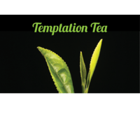 Temptation Tea logo, Temptation Tea contact details