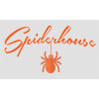 Spiderhouse logo, Spiderhouse contact details