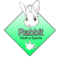 Rabbit Deaf e-Sports logo, Rabbit Deaf e-Sports contact details