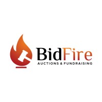 BidFire Auctions & Fundraising logo, BidFire Auctions & Fundraising contact details