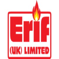 ERIF (UK) Limited logo, ERIF (UK) Limited contact details